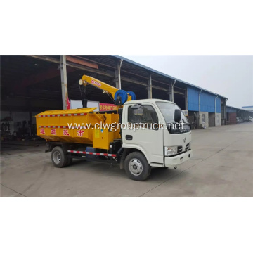 New model sewer dredge vacuum sewage suction truck